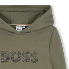 Hoodie BOSS 
                    BOY