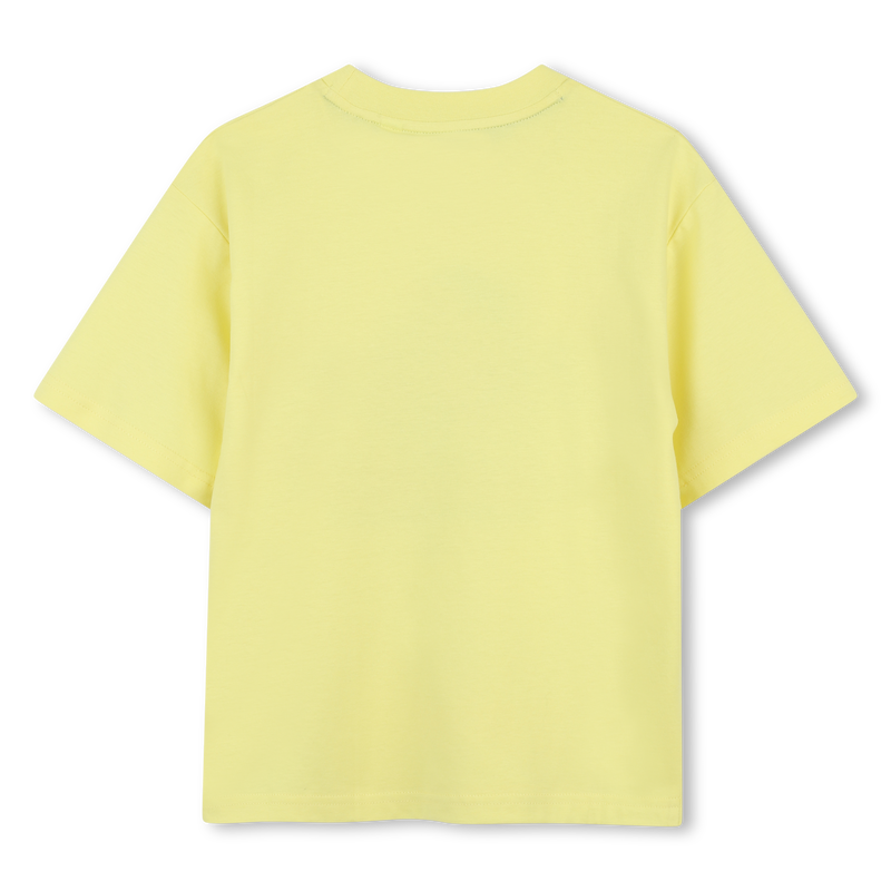 Loose T-shirt with print TIMBERLAND 
                        BOY