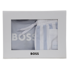 T-shirt + shorts set BOSS 
                    BOY