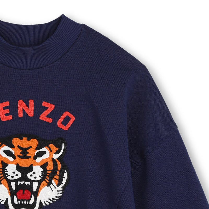 FLEECE SWEATSHIRT KENZO KIDS 
                        UNISEX