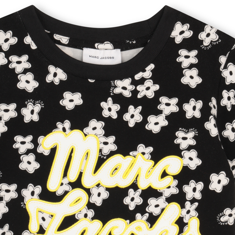 SHORT SLEEVE T-SHIRT MARC JACOBS 
                        GIRL