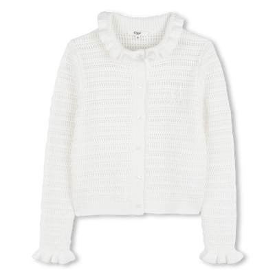 KNITTED CARDIGAN CHLOE GIRL