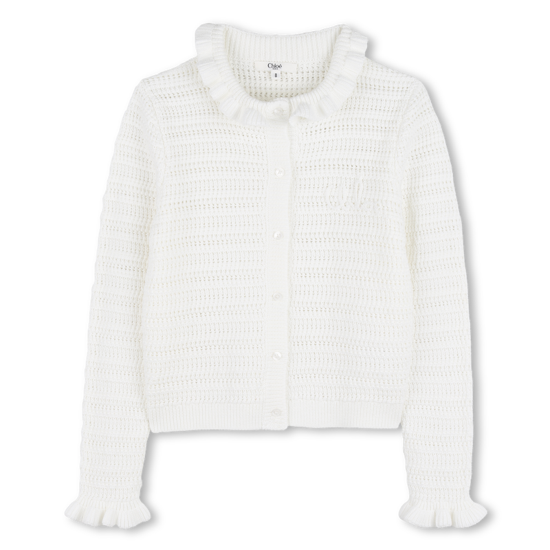 KNITTED CARDIGAN CHLOE 
                        GIRL