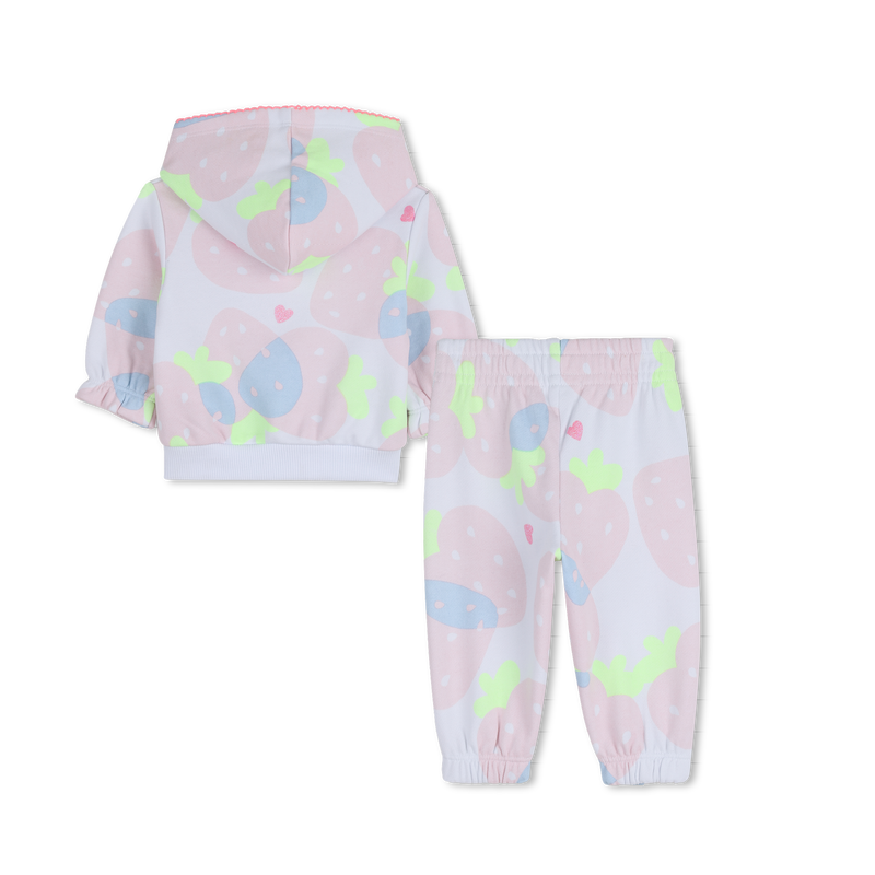JOGGER SET BILLIEBLUSH 
                        GIRL