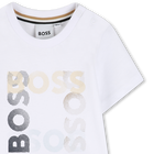 Short-sleeved t-shirt BOSS 
                    BOY