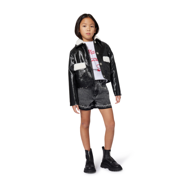 Short-sleeved T-shirt MARC JACOBS 
                        GIRL