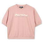 Short-sleeved top DKNY 
                    GIRL