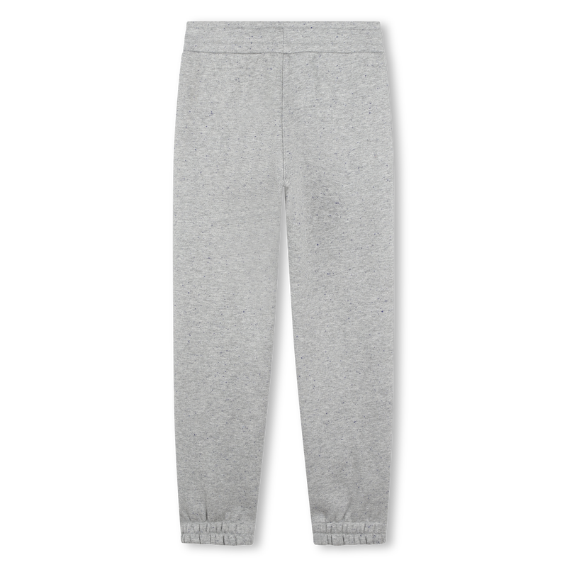 Cardigan and trousers set KENZO KIDS 
                        BOY