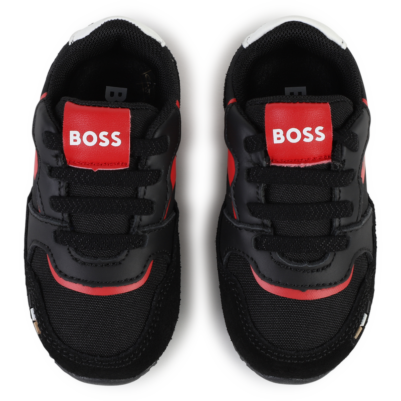 Lace-up trainers BOSS 
                        BOY