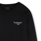 Fleece sweatshirt GIVENCHY 
                    UNISEX