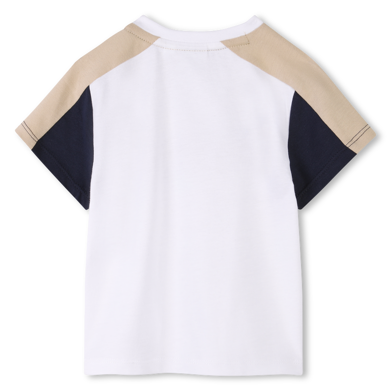 T-shirt and shorts set BOSS 
                        BOY