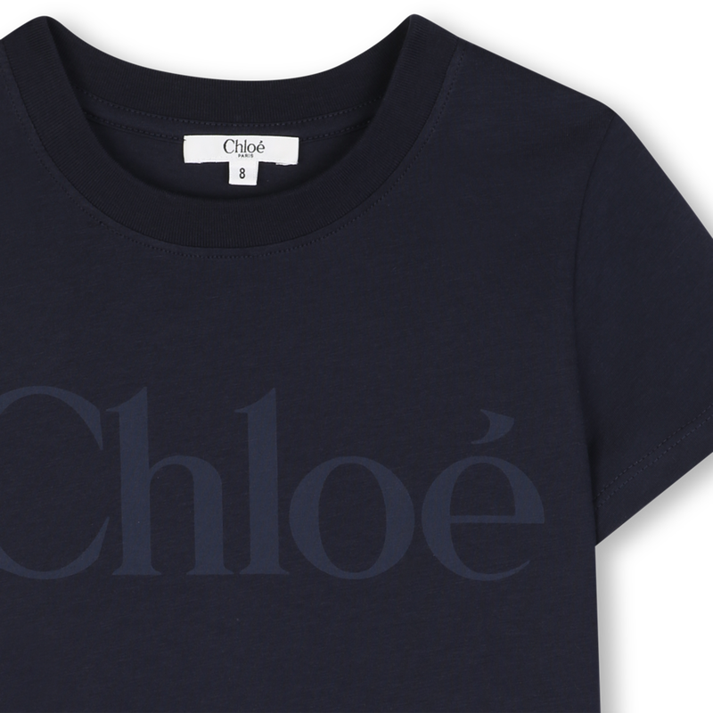 Short sleeve t-shirt CHLOE 
                        GIRL