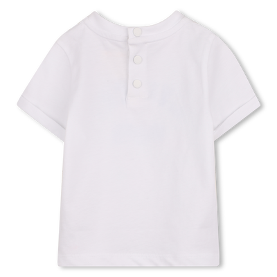 SHORT-SLEEVED T-SHIRT GIVENCHY BOY