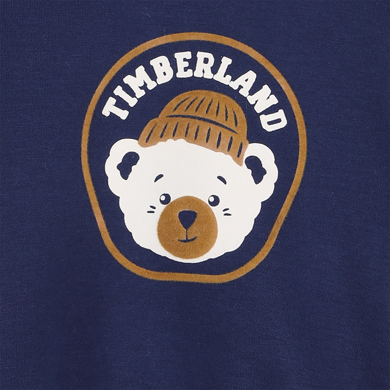Sweatshirt and pants set TIMBERLAND 
                        BOY