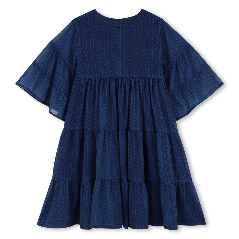 SHORT SLEEVE DRESS MICHAEL KORS 
                        GIRL