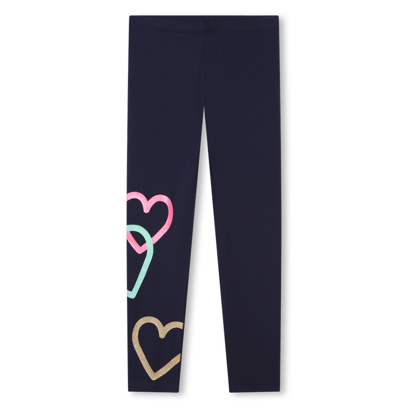 Leggings with illustration BILLIEBLUSH 
                        GIRL