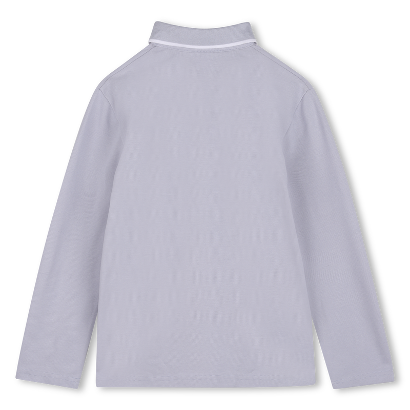 Long sleeve polo BOSS 
                        BOY