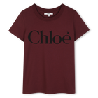 Short sleeve t-shirt CHLOE 
                    GIRL