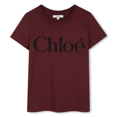 Short sleeve t-shirt CHLOE GIRL