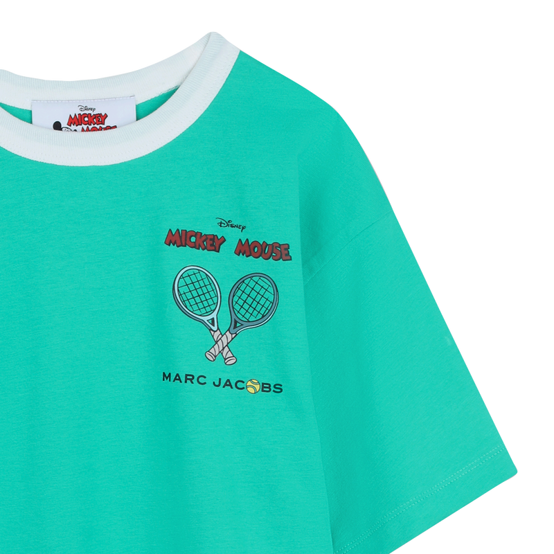 SHORT SLEEVE T-SHIRT MARC JACOBS 
                        BOY