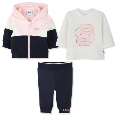 3-piece jogging set BOSS GIRL