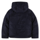 Hooded down jacket TIMBERLAND 
                    BOY