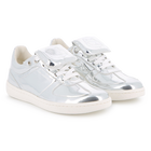 Mirror-effect trainers KARL LAGERFELD KIDS 
                    GIRL