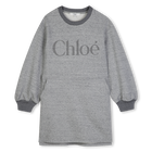 Long Sleeve Dress CHLOE 
                    GIRL