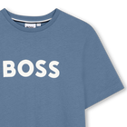 Short sleeve t-shirt BOSS 
                    BOY