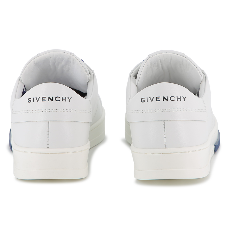 Cowhide leather sneakers GIVENCHY 
                        UNISEX