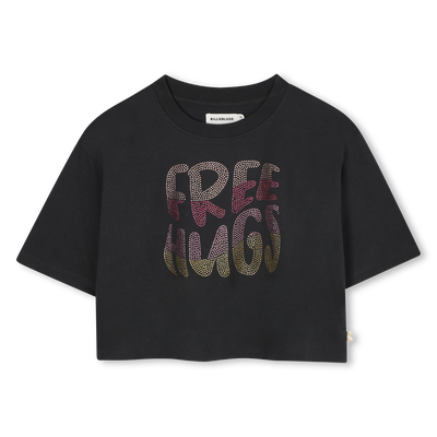 Short-sleeved T-shirt BILLIEBLUSH GIRL