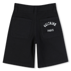 Bermuda with patches ZADIG & VOLTAIRE 
                    BOY