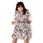 Peter pan collar shirt MARC JACOBS 
                    GIRL