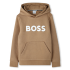 Hooded sweatshirt BOSS 
                    BOY