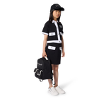 Backpack KARL LAGERFELD KIDS 
                    GIRL
