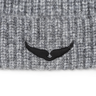 Metallic knit beanie ZADIG & VOLTAIRE 
                    GIRL