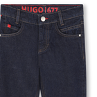 Denim pants HUGO 
                    BOY