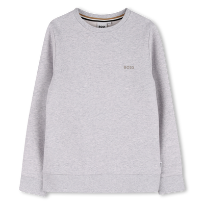 Round neck sweatshirt BOSS BOY