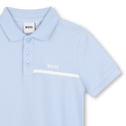 Polo and shorts set BOSS 
                    BOY