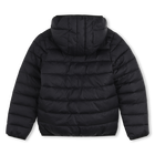 Down jacket with logo TIMBERLAND 
                    BOY