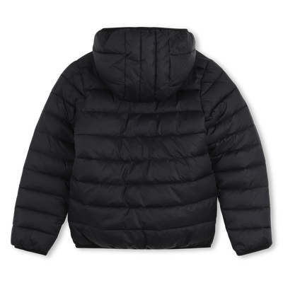 Down jacket with logo TIMBERLAND BOY
