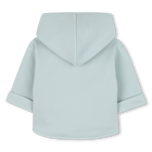 Ribbed hooded cardigan TIMBERLAND 
                    BOY