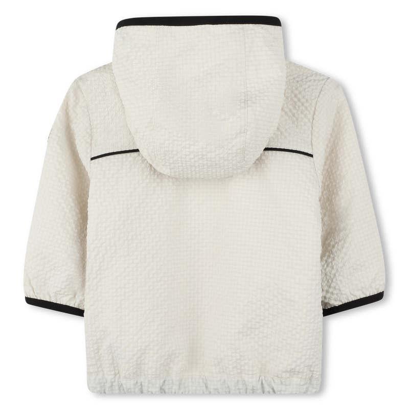 Hooded windbreaker BOSS 
                        BOY