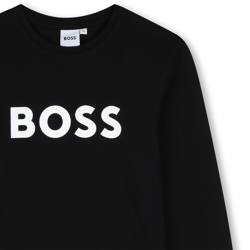 Long sleeve t-shirt BOSS 
                        BOY