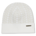 Knitted beanie MICHAEL KORS 
                    GIRL