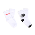 Pack of socks HUGO 
                    UNISEX