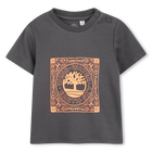 Cardigan, t-shirt and shorts set TIMBERLAND 
                    BOY
