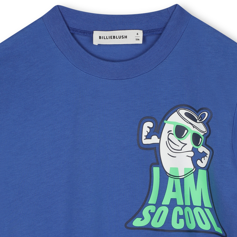 Short-sleeved T-shirt BILLIEBLUSH 
                        BOY