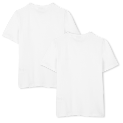 SET OF 2 T-SHIRTS BOSS BOY
