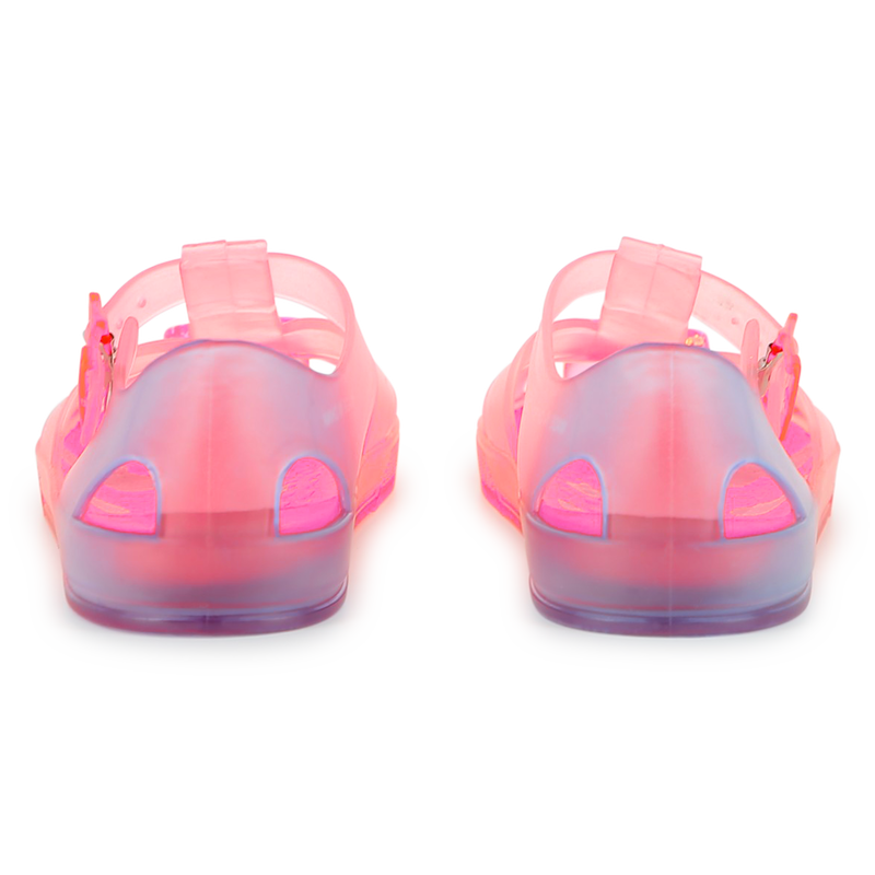 BUCKLE CLOSURE SANDALS BILLIEBLUSH 
                        GIRL